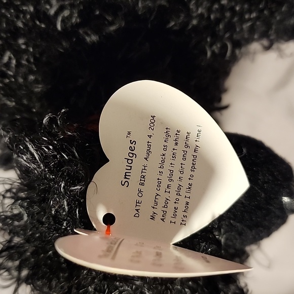 Ty Beanie Babies SMUDGES - Picture 2 of 3